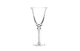 Optic Wine Glass 12 Oz.