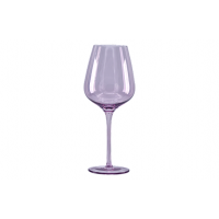 Napa Goblet Lilac Purple 16 Oz.