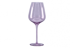 Napa Goblet Lilac Purple 16 Oz.