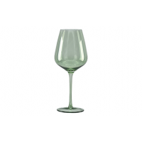 Napa Goblet Sage Green 16 Oz.