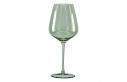 Napa Goblet Sage Green 16 Oz.