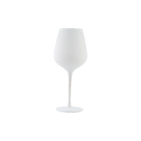 Napa Goblet Matt White 16 Oz.