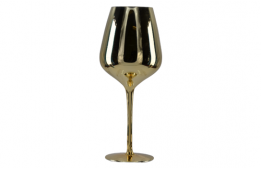 Napa Goblet Solid Gold 16 Oz.