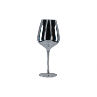 Napa Goblet Solid Silver 16 Oz.