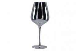 Napa Goblet Solid Silver 16 Oz.