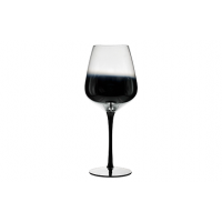 Napa Wine Gradiant Silver 16 Oz.