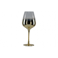 Napa Goblet Gradiant Gold 16 Oz.