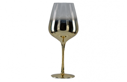 Napa Goblet Gradiant Gold 16 Oz.