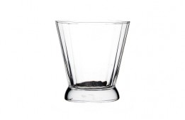 Optic Lowball Glass 10 Oz.