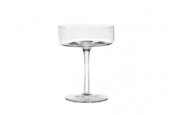 Delphine Glass Dessert Cup 11 Oz.