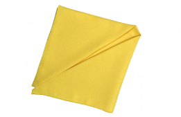 Napkin Peau de Soie Yellow