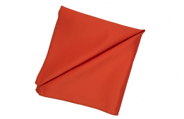 Napkin Peau de Soie Orange