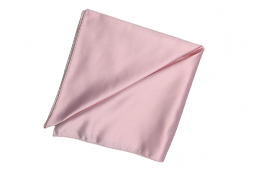 Napkin Peau de Soie Pink