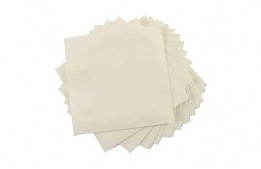 Paper Napkin 2 Ply Ivory (Pack of 50)