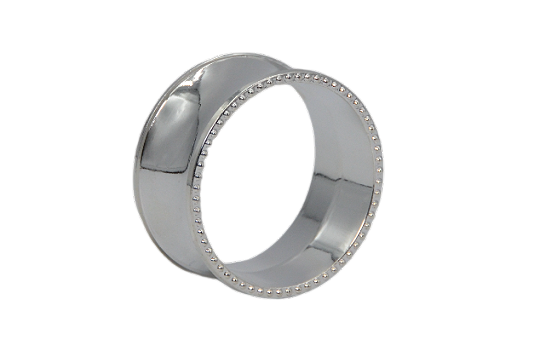 Napkin Ring Classic Silver