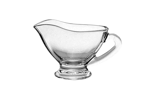 Mini Verrine Gravy Glass