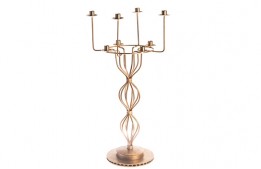 Candelabra Golden 31.5"