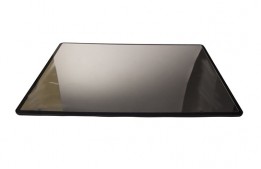 Mirror Tray Rectangular with Black Rim 29.5" x 21.5"