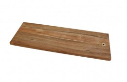 Wood Cutting Board Acacia 20" x 7"