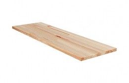 Wood Cutting Board 72" x 20" x 1.5"