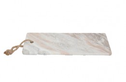 Cutting Board Marble Sand 16'' x 6''