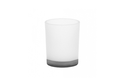 Frosted Kentucky Votive