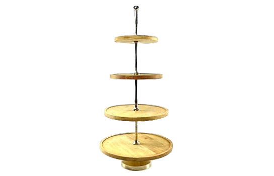 Comport Emmie 4 Tier 17" x 37" 